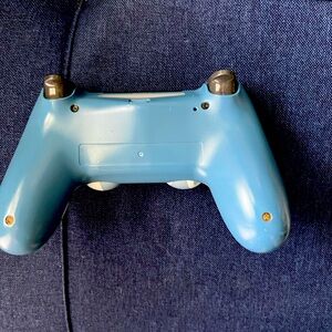 Play station remote control for game